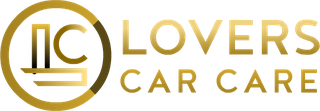 Logo de Lovers Car Care