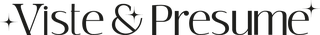 Logo de Viste & Presume